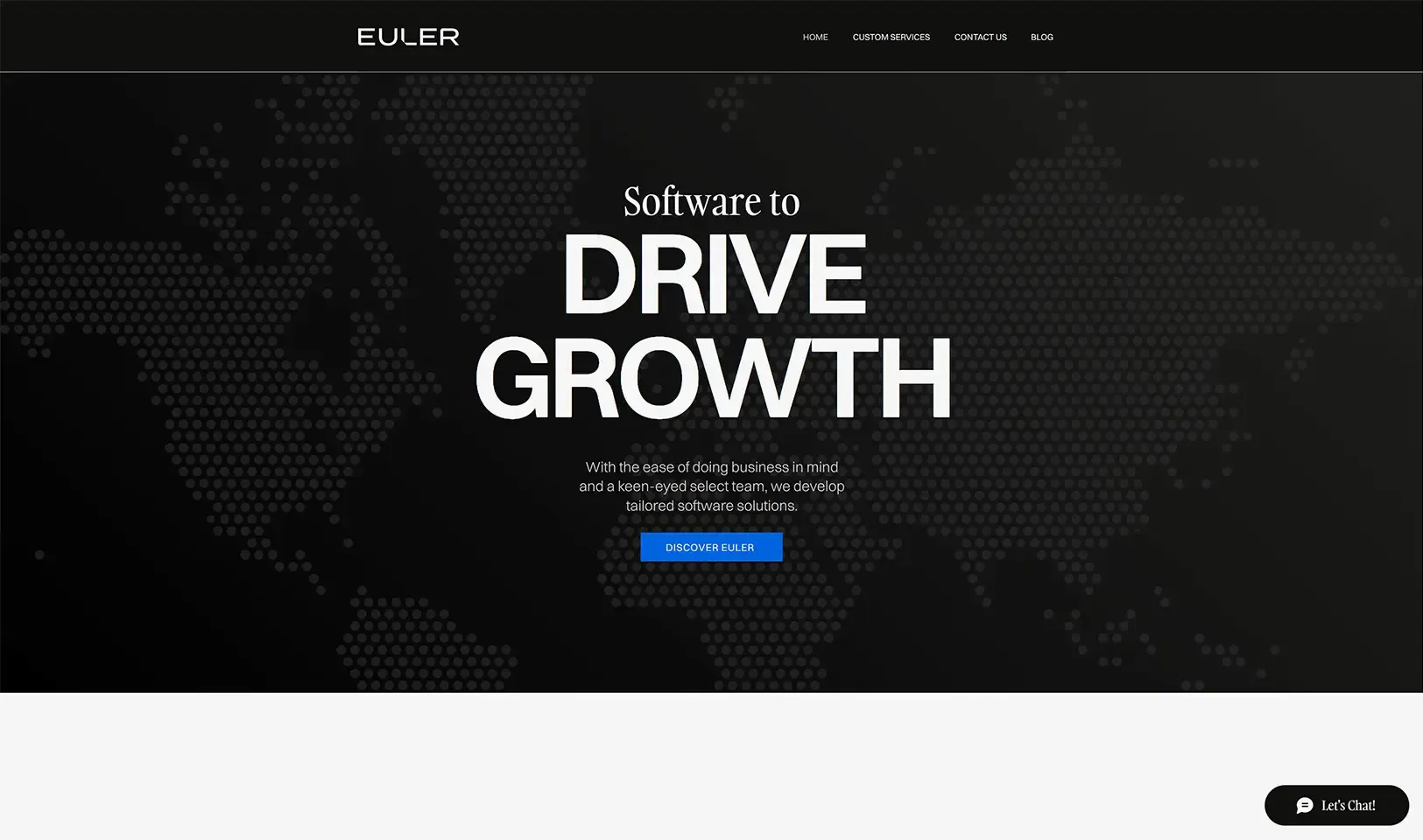 Euler Software